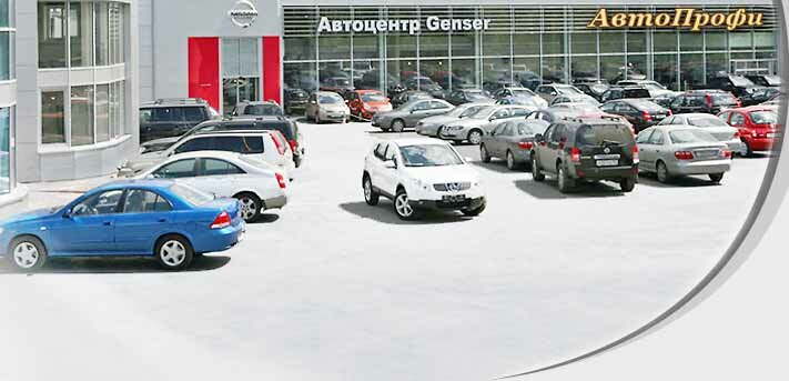 Широкая сеть пунктов проката автомобилей по всей Орске